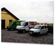 kuchnia na wymiar z drewna